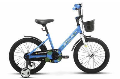 Велосипед детский STELS Strike VC 16&quot;