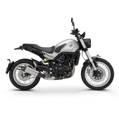 Мотоцикл BENELLI LEONCINO 500 TRAIL