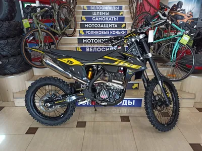 Мотоцикл BSE T5 Twister (015)