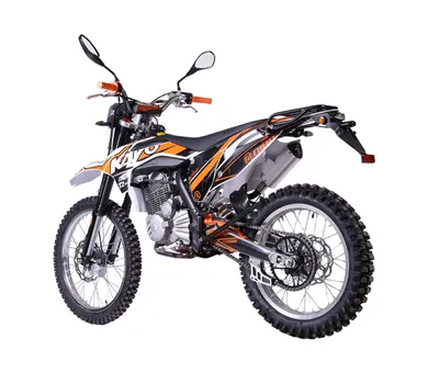 Мотоцикл KAYO Т2 250 MX 21/18