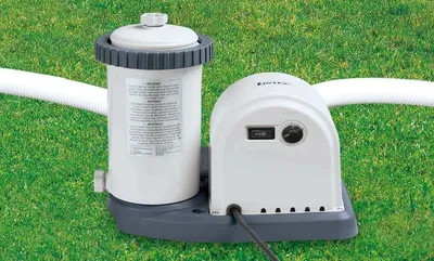 Насос-фильтр 220В катридж В INTEX 28634