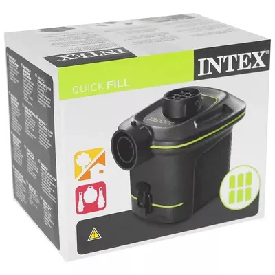 Насос электрический на батарейках INTEX 66638 