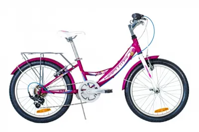 Велосипед детский HARTMAN 20 Alba 6 скоростей
