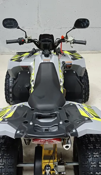Квадроцикл GTracer MAX JM-VS125S B02