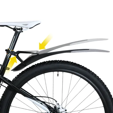 Крыло заднее Topeak DeFender XC11 (27,5) TC9640