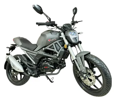 Мопед VMC Monster Plus CM48Q 125 Y1250