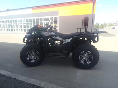 Квадроцикл RRF AT-400