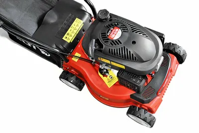 Газонокосилка бензиновая ELTI ГКБ-5/40