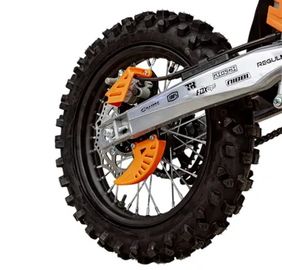 Питбайк Regulmoto SPITFIRE PRO 140 19/16