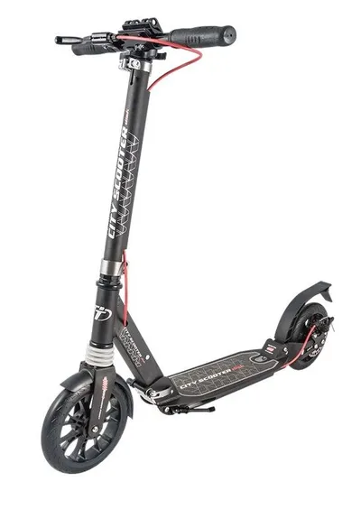 Самокат TECH TEAM City Scooter Disk Brake