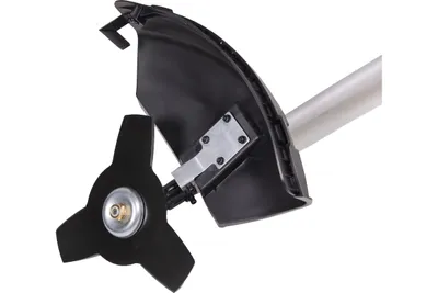 Коса бензиновая Huter GGT-1500TХ триммер