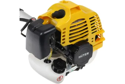 Коса бензиновая Huter GGT-1500TХ триммер