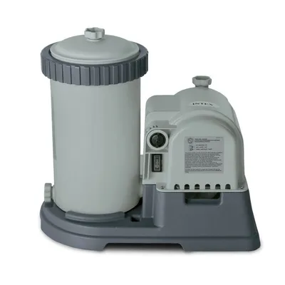 Насос-фильтр 220В катридж В INTEX 28634