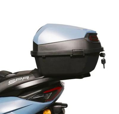 Скутер SPRMOTORS CITY MAX T4-50H