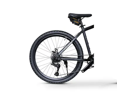 Велосипед горный РУССБАЙК РУС-404 27,5&quot;, рама 18&quot;, 9 скоростей, дисковой тормоз