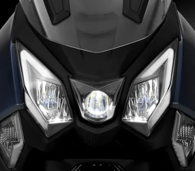 Максискутер SYM Joyride 300