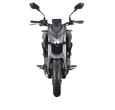 Мотоцикл QJ SRK 400