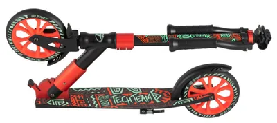 Самокат TECH TEAM Сomfort Evolution 180R 
