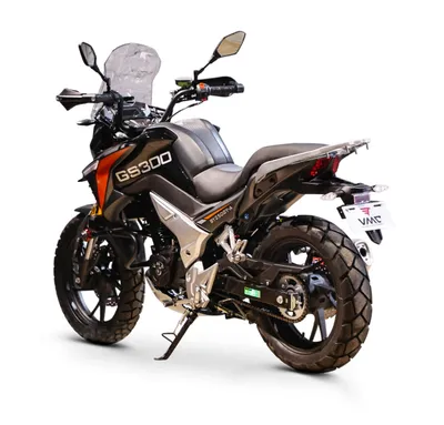 Мотоцикл VMC GS300 (BY250GY-A) СЕРИЯ H3000