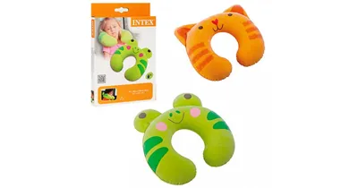Подголовник INTEX 28х30х8 см 68678