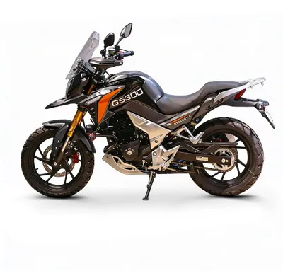 Мотоцикл VMC GS300 (BY250GY-A) СЕРИЯ H3000