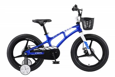 Велосипед детский STELS Pilot 170 MD V010