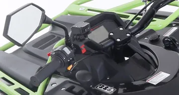 Квадроцикл РМ 650-2 Русская Механика