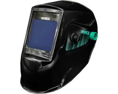Маска сварщика NIREX NWM 10 PRO REAL COLOR