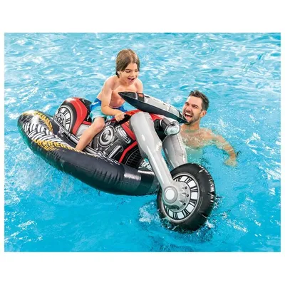 Мотоцикл INTEX 180х94х71 57534