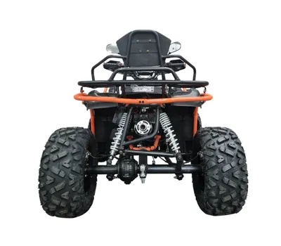 Комплект для сборки Квадроцикл ZONGSHEN TUNDRA New 4Х4 300СС 