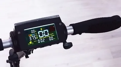 Самокат электрический Kugoo S3