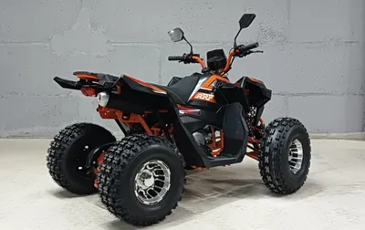 Квадроцикл RRF RFAT125 (125cc)