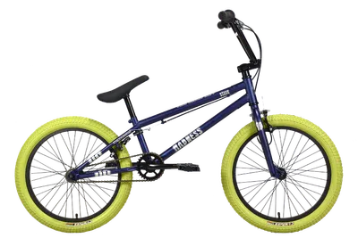 Велосипед Stark'24 Madness BMX 1