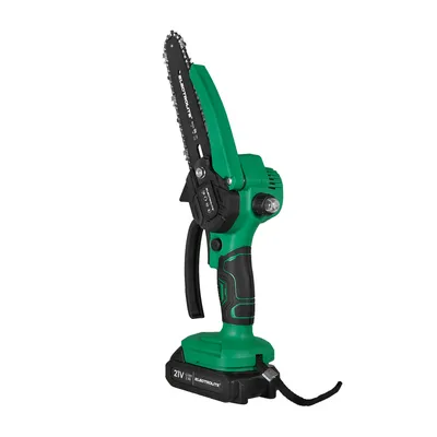 Пила цепная аккумуляторная ELECTROLITE CSA 21V6