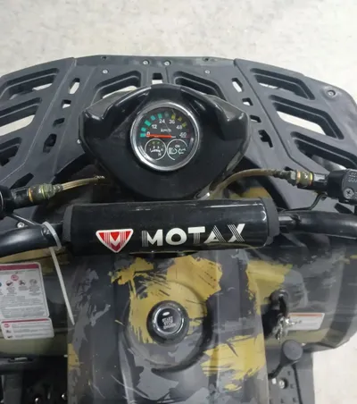 Квадроцикл MOTAX Grizlik Е 1500 R без АКБ