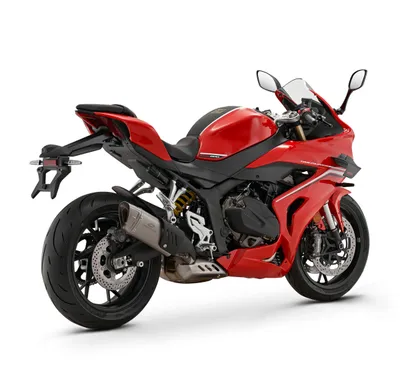 Мотоцикл QJ SRK 800 RR