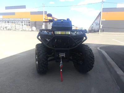 Квадроцикл RRF AT-400