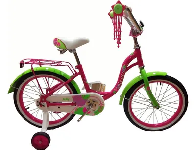 Велосипед STELS Jolly 18 V010