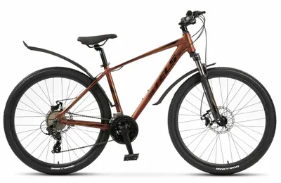 Велосипед STELS Navigator 720 27,5MD