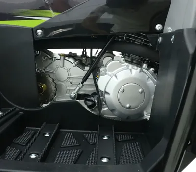Комплект для сборки Квадроцикл JM ATV-200MAX