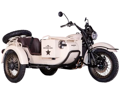 Мотоцикл с коляской GROZA DEFENDER 500 LC 4T EFI