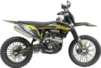 Мотоцикл BSE T5 Twister (015)