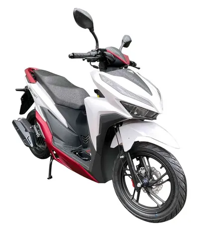 Скутер VMC INFERNO 150 без ПТС 