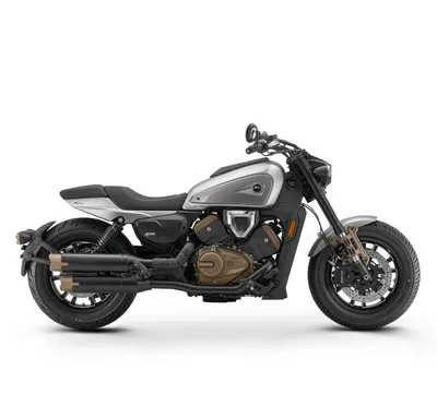 Мотоцикл QJ SRV 600 V