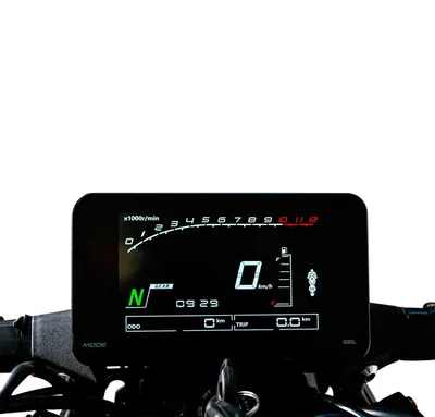 Мотоцикл SPRMOTORS Street