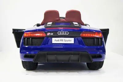 Электромобиль детский Audi R8
