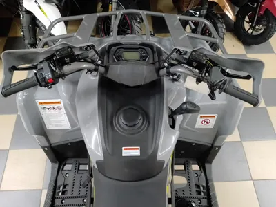 Квадроцикл Mikilon Hammer 200L Pro