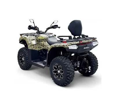 Квадроцикл Bizon YK450A 
