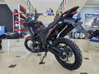 Мотоцикл LONCIN MS250