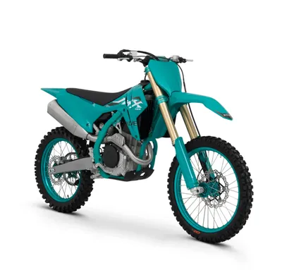 Мотоцикл KOVE MX 450